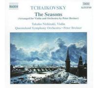 Pyotr Il'yich Tc Seasons, The (Breiner, Queensland So, N (CD) (Importación USA)