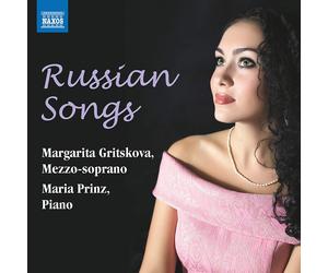 Pyotr Il'yich Tch Margarita Gritskova/Maria Prinz: Russi (CD) (Importación USA)