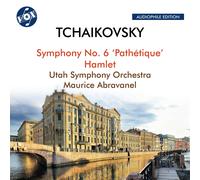 Pyotr Il'yich Tch Tchaikovsky: Symphony No. 6 'Pathétique (CD) (Importación USA)