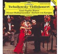 Pyotr Il'yich Tchaikovsky Concerto for Violin and Orchestra in D major (CD)