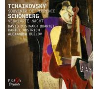 Pyotr Il'yich Tcha Tchaikovsky: Souvenir De Florence, Op. (CD) (Importación USA)