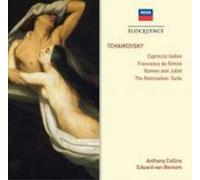 Pyotr Il'yich Tchai Capriccio Italien/Francesca Da Rimini (CD) (Importación USA)