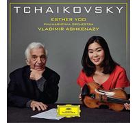 Pyotr Il'yich Tchai Esther Yoo/Vladimir Ashkenazy: Tchai (CD) (Importación USA)