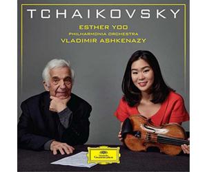 Pyotr Il'yich Tchai Esther Yoo/Vladimir Ashkenazy: Tchai (CD) (Importación USA)