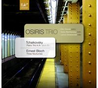 Osiris Trio – Piano Trio Op. 50/Three Nocturnes – Cobra