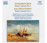 Pyotr Il'yich Tchai Tchaikovsky / Rachmaninov: Piano Con (CD) (Importación USA)