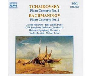 Pyotr Il'yich Tchai Tchaikovsky / Rachmaninov: Piano Con (CD) (Importación USA)