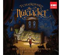Pyotr Il'yich Tchaik Pyotr Il'yich Tchaikovsky: The Nutcr (CD) (Importación USA)