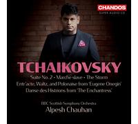 Pyotr Il'yich Tchaik Tchaikovsky: Orchestral Works - Vol (CD) (Importación USA)