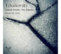 Pyotr Il'yich Tchaiko Tchaikovsky: Grande Sonate/The Sea (CD) (Importación USA)