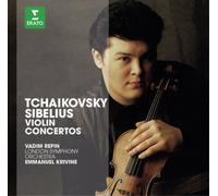 Pyotr Il'yich Tchaiko Tchaikovsky/Sibelius: Violin Conce (CD) (Importación USA)