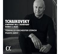 Paavo Jarvi – Tchaikovsky: Sinfonía nº 6 'Patética' · Romeo y Julieta