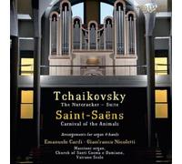 Pyotr Il'yich Tchaiko Tchaikovsky: The Nutcracker - Suite (CD) (Importación USA)