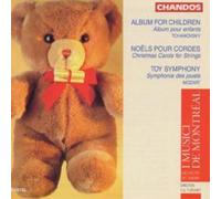 Pyotr Il'yich Tchaikov CHILDREN'S ALBUM - Peter Tchaikov (CD) (Importación USA)
