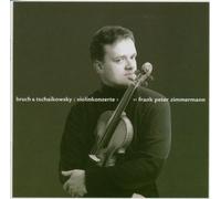 Pyotr Ilyich Tchaikov Tchaikovsky: Vln Cto / Bruch: Vln (CD) (Importación USA)