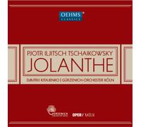 Pyotr Il'yich Tchaikovs Pyotr Il'yich Tchaikovsky: Iolant (CD) (Importación USA)