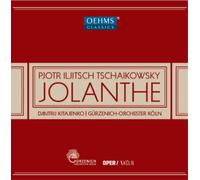 Pyotr Il'yich Tchaikovs Pyotr Il'yich Tchaikovsky: Iolant (CD) (Importación USA)
