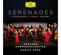 Pyotr Il'yich Tchaikovs Tchaikovsky/Elgar/Mozart: Serenad (CD) (Importación USA)