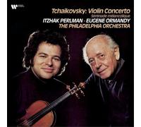 Itzhak Perlman - Tchaikovsky Concerto (LP) [Vinilo]