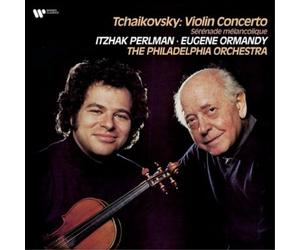 Pyotr Il'yich Tchaikovs Tchaikovsky: Violin Concerto/Sérénade Mélancoliq (Vinyl)