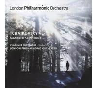 Pyotr Il'yich Tchaikovsk Manfred Symphony (Jurowski, Lpo (CD) (Importación USA)