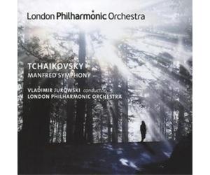 Pyotr Il'yich Tchaikovsk Manfred Symphony (Jurowski, Lpo (CD) (Importación USA)
