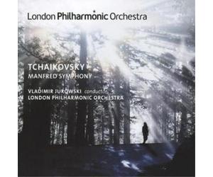 Pyotr Il'yich Tchaikovsk Manfred Symphony (Jurowski, Lpo (CD) (Importación USA)