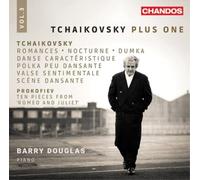 Pyotr Il'yich Tchaikovsk Tchaikovsky: Plus One - Volume (CD) (Importación USA)