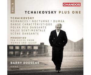 Pyotr Il'yich Tchaikovsk Tchaikovsky: Plus One - Volume (CD) (Importación USA)