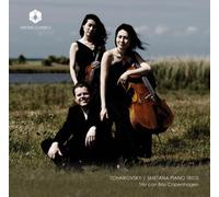 Pyotr Il'yich Tchaikovsk Tchaikovsky/Semtana: Piano Trio (CD) (Importación USA)