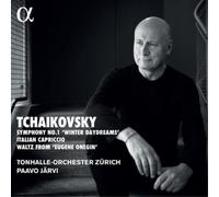 Tonhalle Orchester Zurich - Symphonie N° 1"Rêves d'hiver-Capriccio Italien-Valse d'Eugène Onéguine