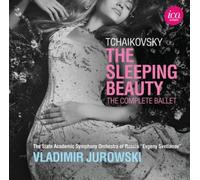 Pyotr Il'yich Tchaikovsk Tchaikovsky: The Sleeping Beaut (CD) (Importación USA)