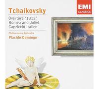 Pyotr Il'yich Tchaikovsky - 1812 Overture, Romeo and Juliet (Behr, Domingo)