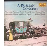 Pyotr Ilyich Tchaikovsky - A Russian Concert - Francesca Da Rimini