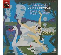 Pyotr Ilyich Tchaikovsky , André Previn , The London Symphony Orchestra - Schwanensee - EMI - 1C 149-02 790/92 Q