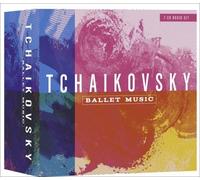 PYOTR ILYICH TCHAIKOVSKY Ballet Music (CD) (Importación USA)