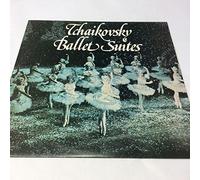 Pyotr Ilyich Tchaikovsky - Ballet Suites