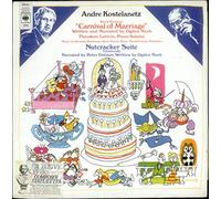 Pyotr Ilyich Tchaikovsky - Carnival of Marriage / Nutcracker Suite