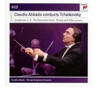 Claudio Abbado – Claudio Abbado Conducts Tchaikowsky – Serie Sony Classical Masters