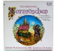 Pyotr Ilyich Tchaikovsky - Dornröschen / The Sleeping Beauty - Gesamtaufnahme / Ballet In Three Acts