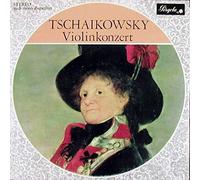 Pyotr Ilyich Tchaikovsky - Kurt Heinrici , Rundfunk-Sinfonie-Orchester - Violinkonzert D-dur Op. 35 - Pergola - 832 013 PGY