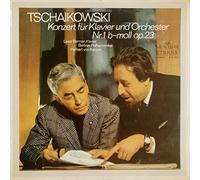 Pyotr Ilyich Tchaikovsky , Lazar Berman , Berliner Philharmoniker , Herbert von Karajan - Konzert Für Klavier Und Orchester Nr. 1 B-moll Op.23 - Melodia Eterna - 8 27 069