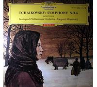 Pyotr Ilyich Tchaikovsky - Leningrad Philharmonic Orchestra, Evgeny Mravinsky - Symphony No. 6 (Pathetique) B Minor, Op. 74