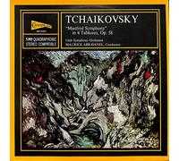 Pyotr Ilyich Tchaikovsky - ''Manfred Symphony'' In 4 Tableaux, Op. 58