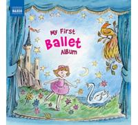 Pyotr Il'yich Tchaikovsky My First Ballet Album (CD) Album (Importación USA)