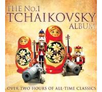 Pyotr Ilyich Tchaikovsky - No 1 Tchaikovsky Album