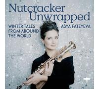 Asya Fateyeva – Nutcracker Unwrapped: Cuentos de invierno de todo el mundo – Vinilo