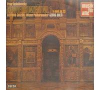Pyotr Ilyich Tchaikovsky - Peter I. Tschaikowsky: Klavierkonzert Nr. 1 b-moll, op. 23 [Vinyl LP] [Schallplatte]