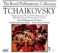 Pyotr Il'yich Tchaikovsky - Piano Concerto No. 1 (Rpo, James Judd, Ronan O'hora)