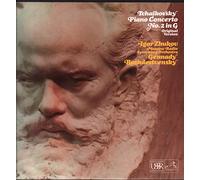 Pyotr Ilyich Tchaikovsky - Piano Concerto No. 2 In G